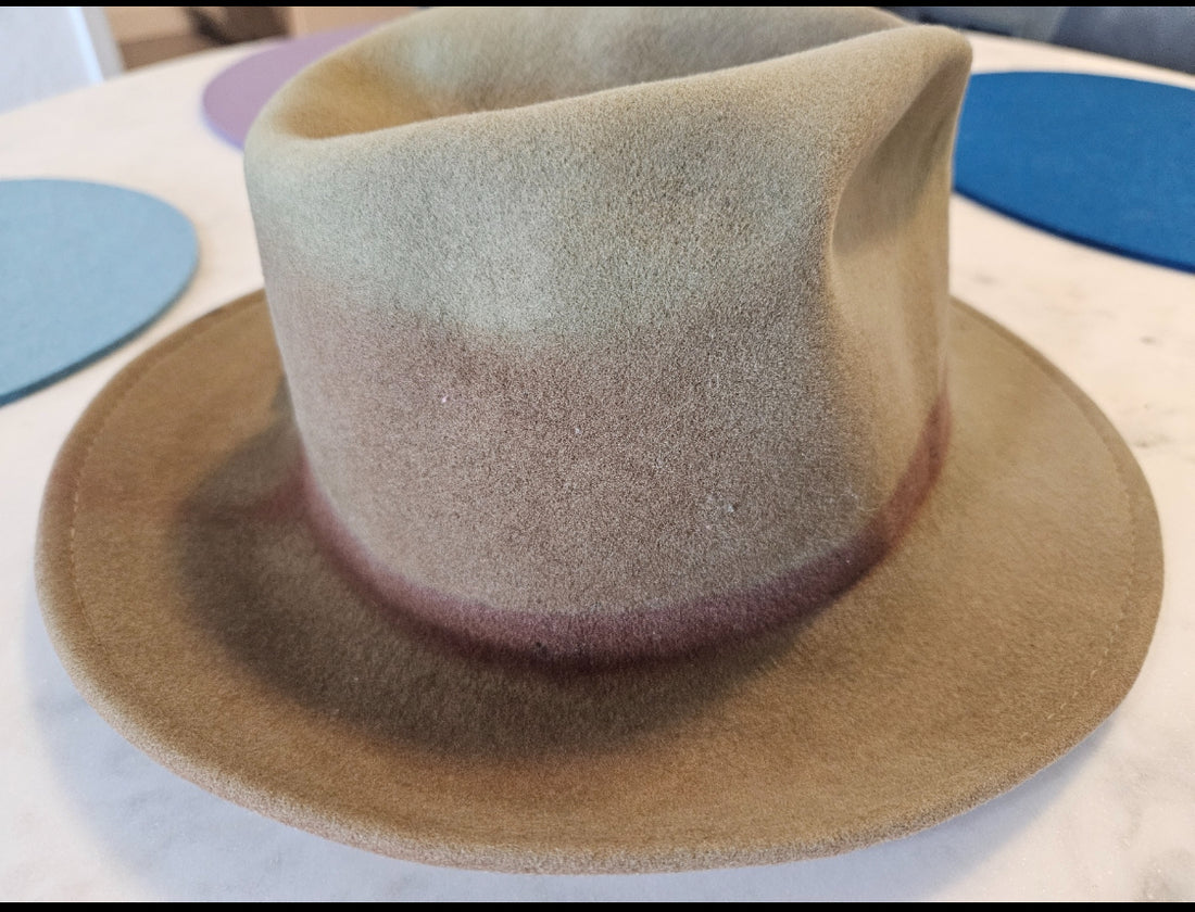 Hat Refurbished