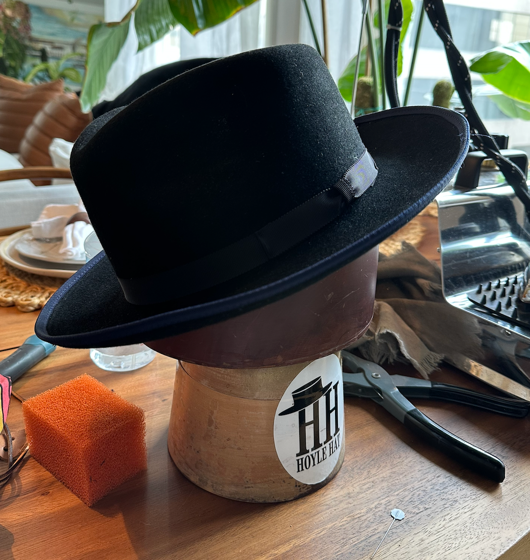 The Seattle Fedora 875